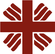 Rød Caritas logo