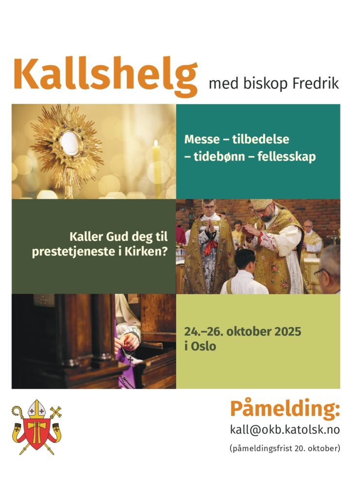 Kallshelg 24.- 26. oktober