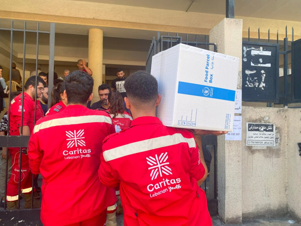 Caritas Libanon